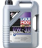 LIQUI MOLY | Top Tec 4310 0W-30 | 1L | Engine Oils | Synthetic